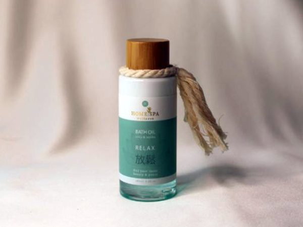 Bath Oil HOME SPA