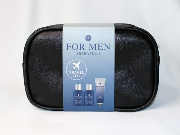 Travel Set Essentials – For Men (4pcs)