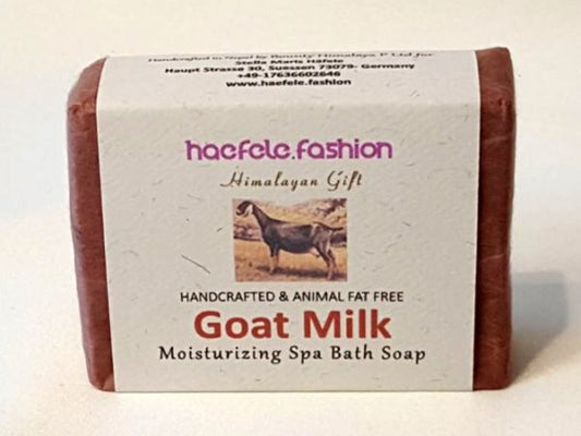 Bounty Himalayan Natural Goat Milk Soap