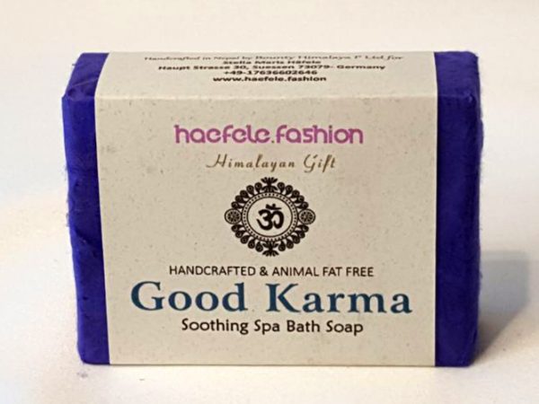Bounty Himalayan Natural Good Carma Soap. (100% Vegan)