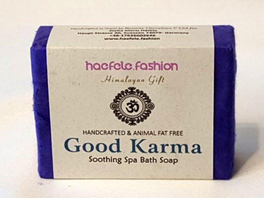 Bounty Himalayan Natural Good Carma Soap. (100% Vegan)
