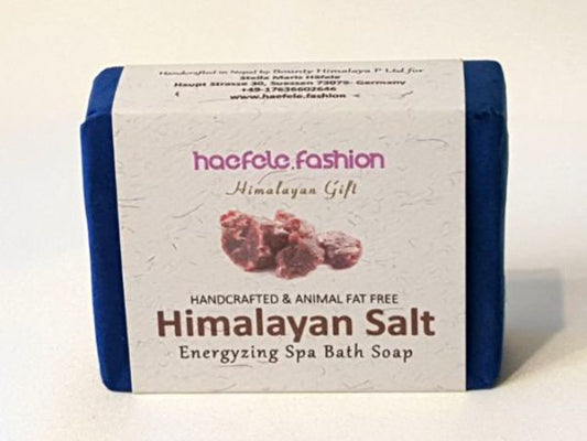 Bounty Himalayan Natural Himalayan Salt Soap. (100% Vegan)