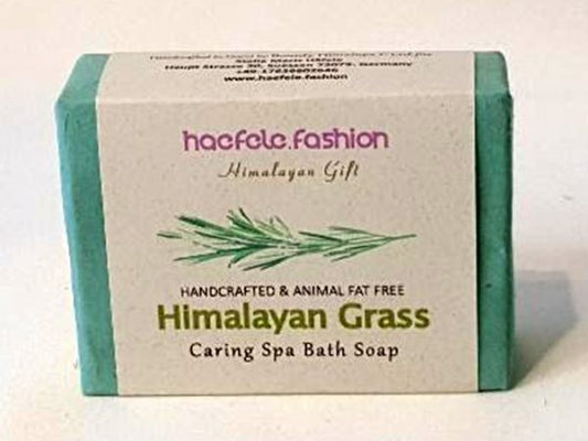 Bounty Himalayan Natural Himalayan Grass Soap. (100% Vegan)