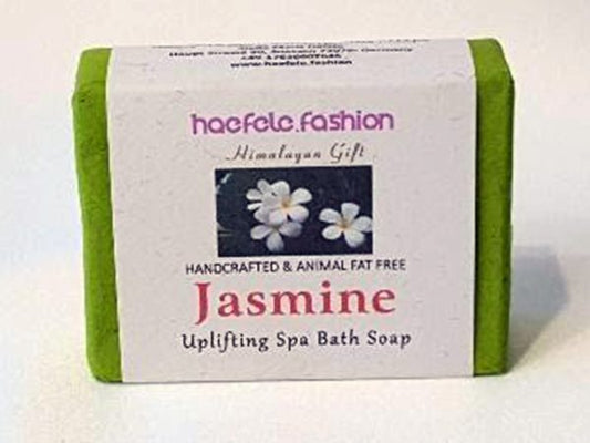 Bounty Himalayan Natural Jasmin Soap (100% Vegan)