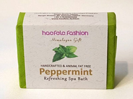 Bounty Himalayan Natural Peppermint Soap (100% Vegan)