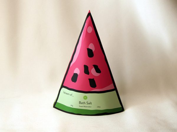 A DREAM OF WATERMELON Bath Spa Salt