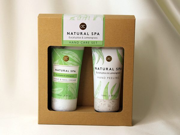 Gift Set “Natural Spa “Hand Care
