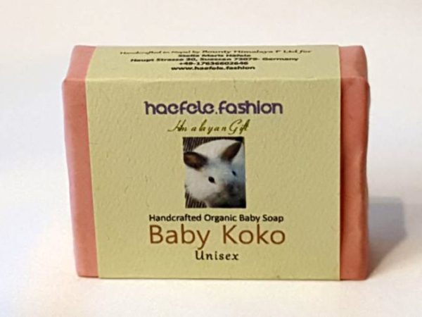Bounty Himalayan Natural Baby Koko Soap Unisex (100% Vegan)