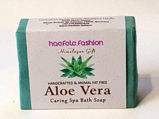 Bounty Himalaya Natürliche Aloe Vera Seife (100% Vegan)