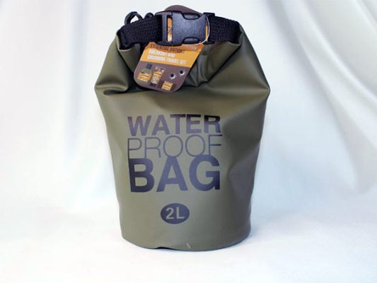 Men’s World Gift Set In A Waterproof Bag (4pcs)