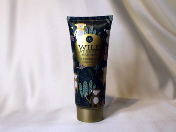 WILD AT HEART Shower Gel