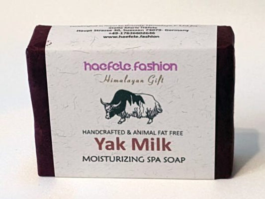 Bounty Himalayan Yak Milk Soap