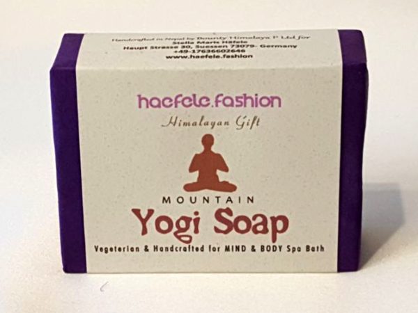 Bounty Himalayan Natural Yogi Soap. (100% Vegan)