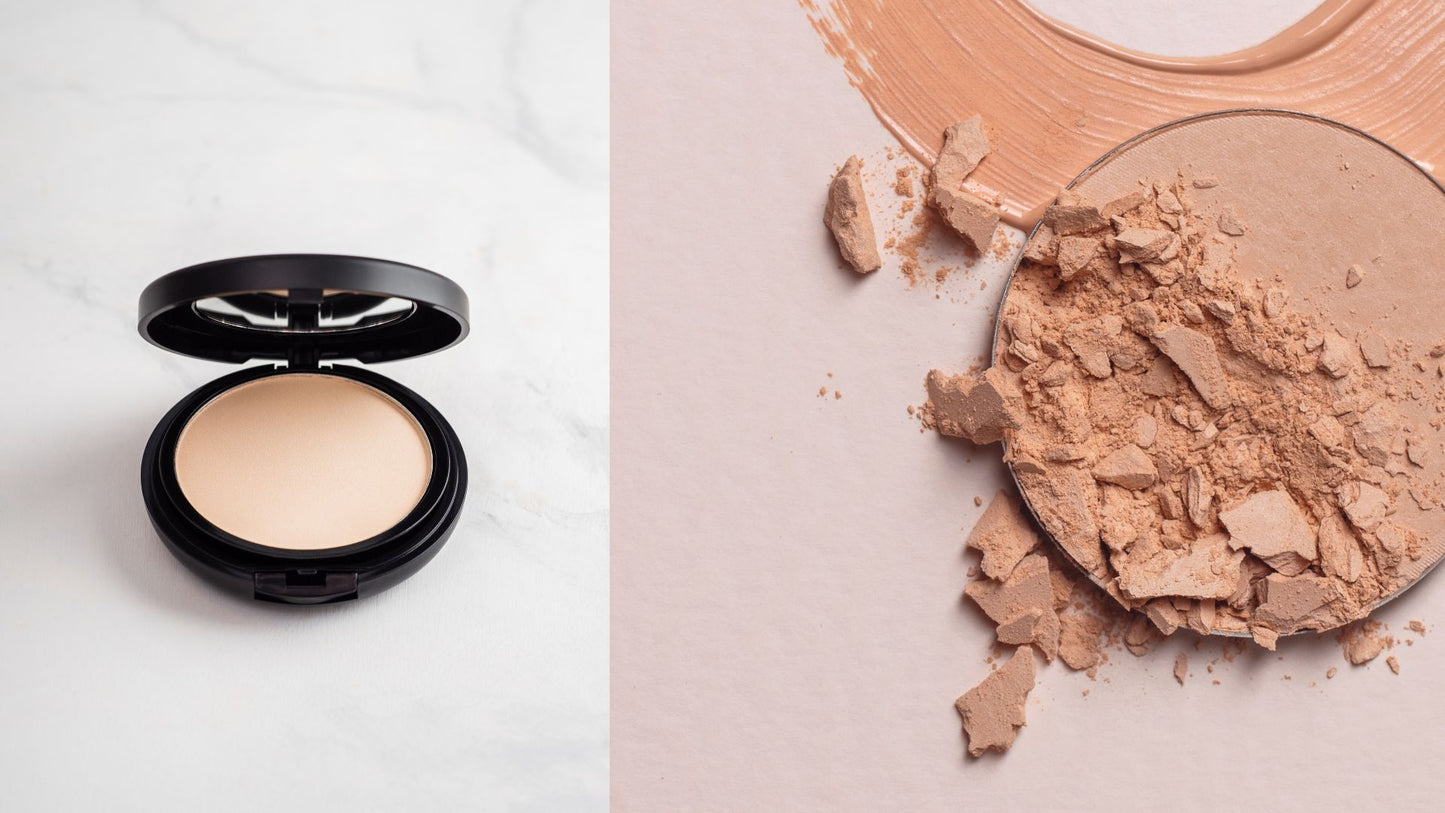 Stella Maris Perfect smoothing compact foundations