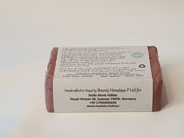 Bounty Himalayan Natural Goat Milk Soap