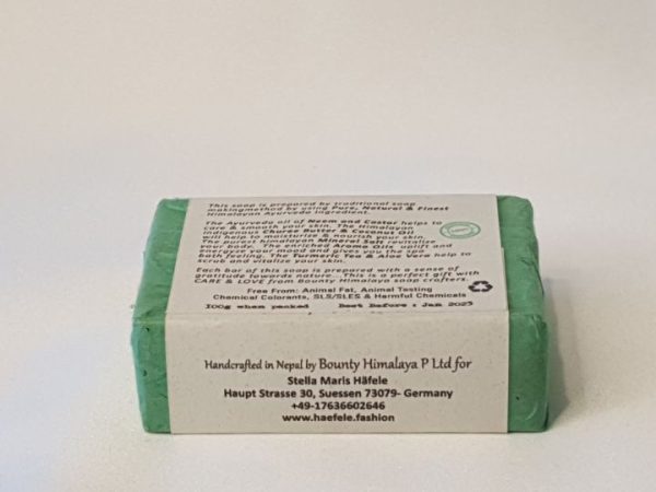 Bounty Himalayan Natural Yogini Soap. (100% Vegan)