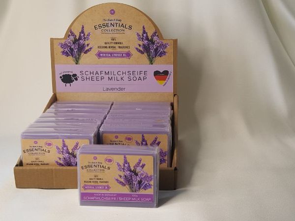 Sheep Milk &amp; Lavender Soap