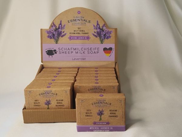 Sheep Milk &amp; Lavender Soap