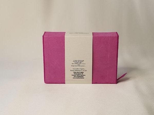Bounty Himalayan Natural Pink Rock Salt &amp; Orange Jabón, caja de regalo (100 % vegano)