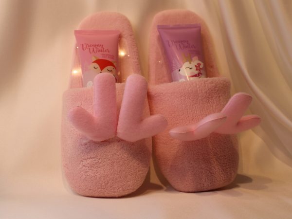 Gift Box Dreamy Winter, Foot Care Set