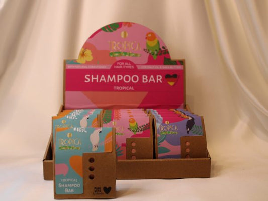 Tropical Shampoo Bar