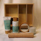 Bath Set HOME SPA In A Gift Box (5Pcs)
