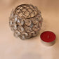 Luxury Beaded Candle Holder 