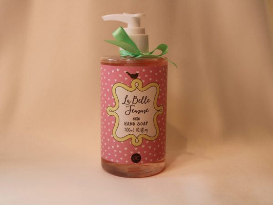 La Belle Femme, Liquid Hand Soap