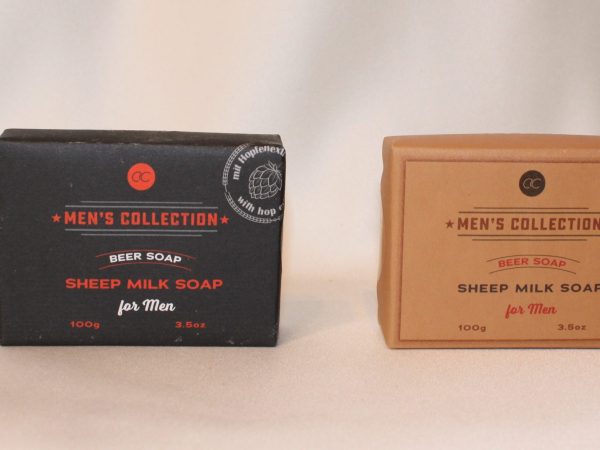 Sheep's Milk Soap 