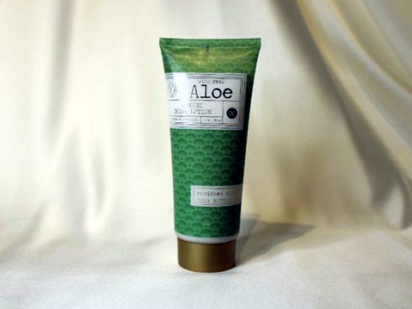 Body Lotion Aloe Vera, Prime Collection 