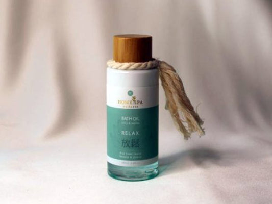 Aceite de baño HOME SPA