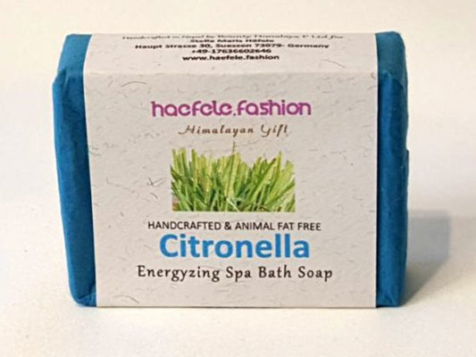 Bounty Himalayan Natural Citronella Soap (100% Vegan)