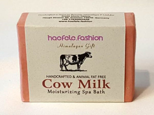 Bounty Himalayan Natural Cow Milk Soap