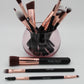 Synthetic brushes, (14pcs.)