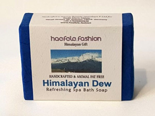 Bounty Himalayan Natural Himalayan Dew Jabón (100% vegano)