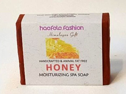 Bounty Himalayan Natural Honey Soap (100% Vegan)