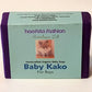 Bounty Himalayan Natural Baby Kako Jabón para niños (100% vegano)