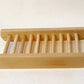 Bamboo Wooden Soap Dish