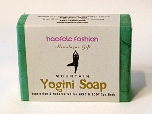 Bounty Himalayan Natural Yogini Soap. (100% Vegan)